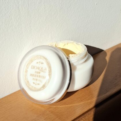 کرم کاسه ای ضدلک و روشن کننده بیوآکوا(کاور رنگی با پوشانندگی مطلوب)