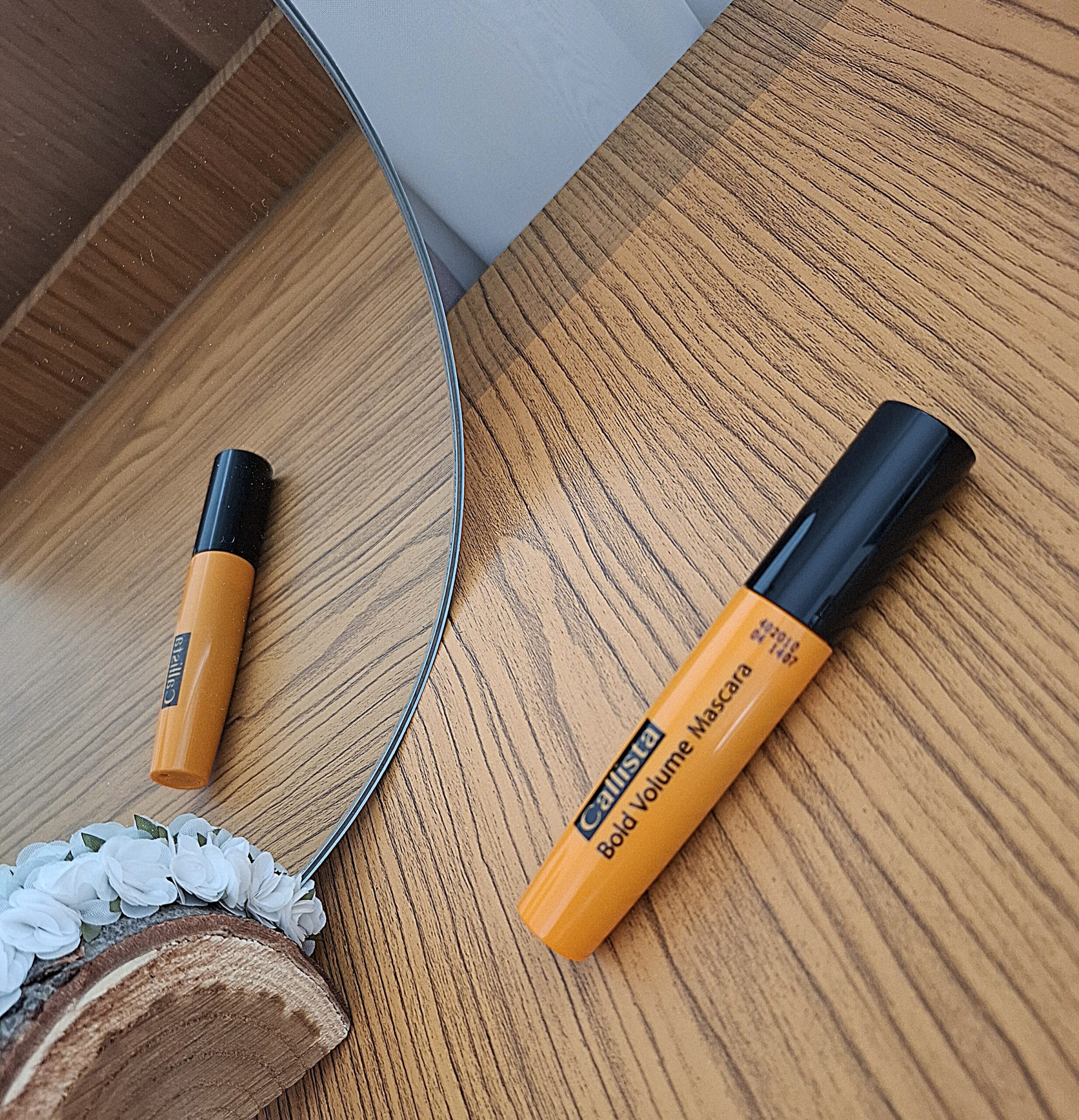 ریمل حجم دهنده مدل بولد ولوم کالیستا(Callista)