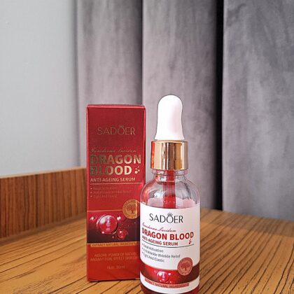 سرم لیفتینگ (ضد چروک قوی) قارچ گانودرما و خون اژدهای سادور